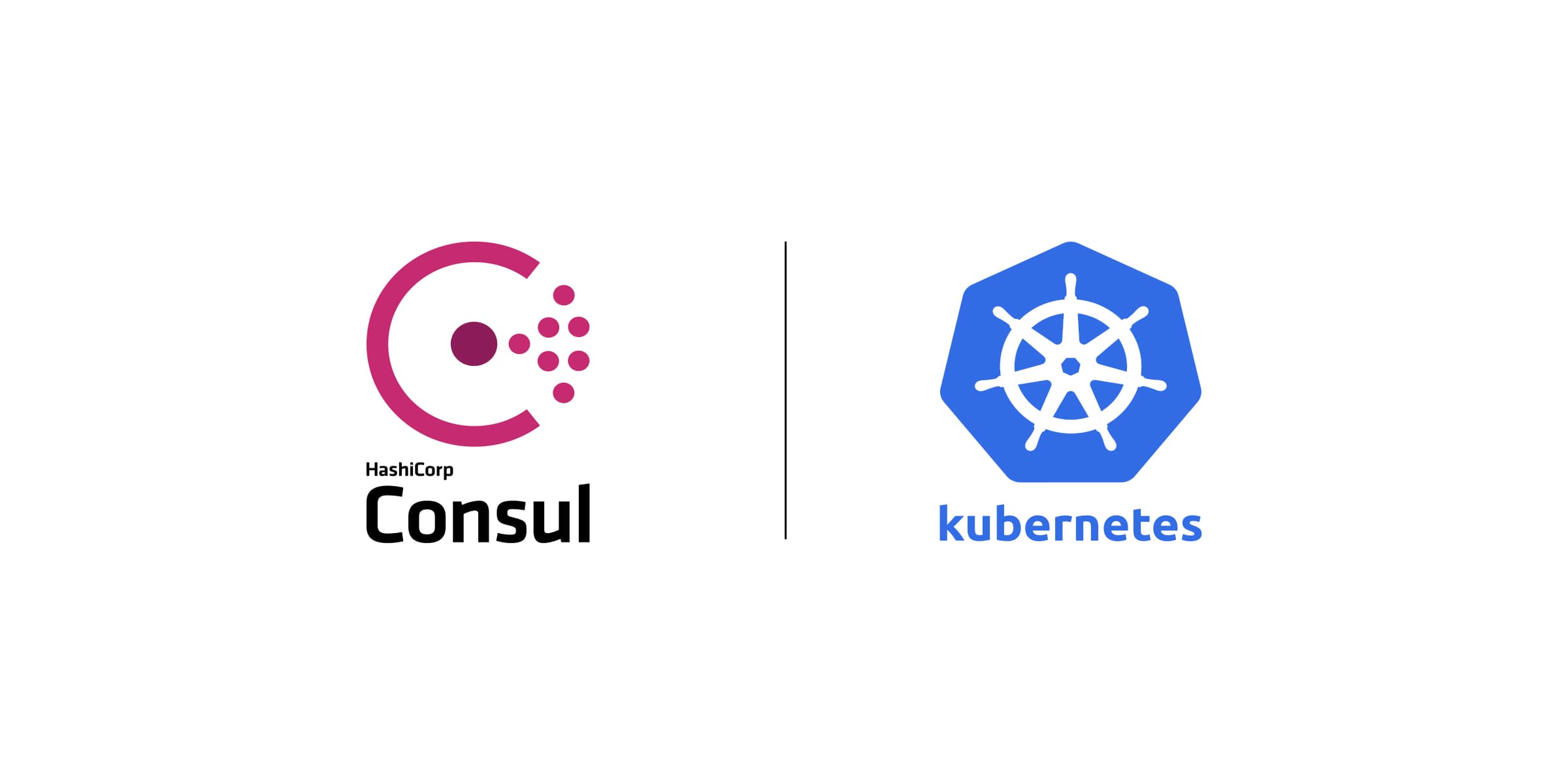 Consul Plus Kubernetes