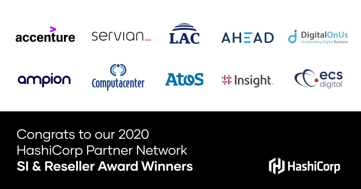 Partner logos