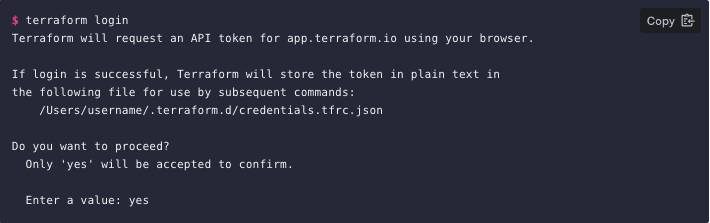 TFC Login