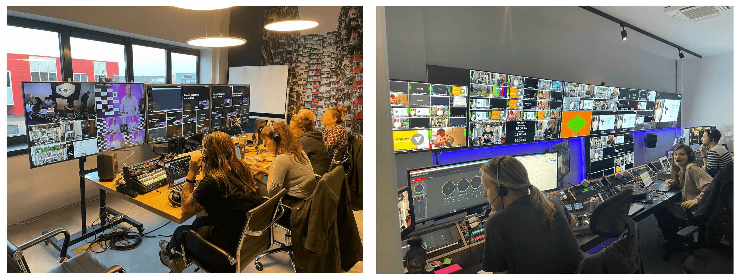Behind the scenes at HashiConf