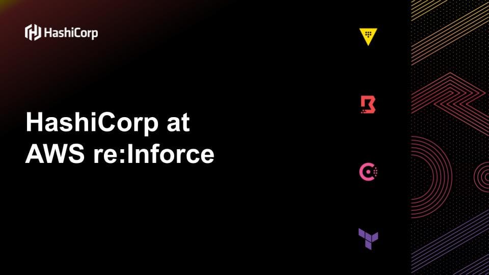 AWS re:Inforce 