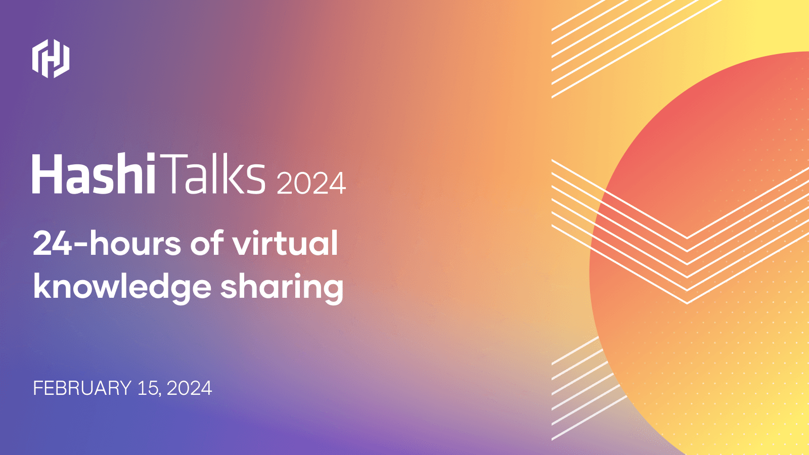 24-hours of knowledge sharing