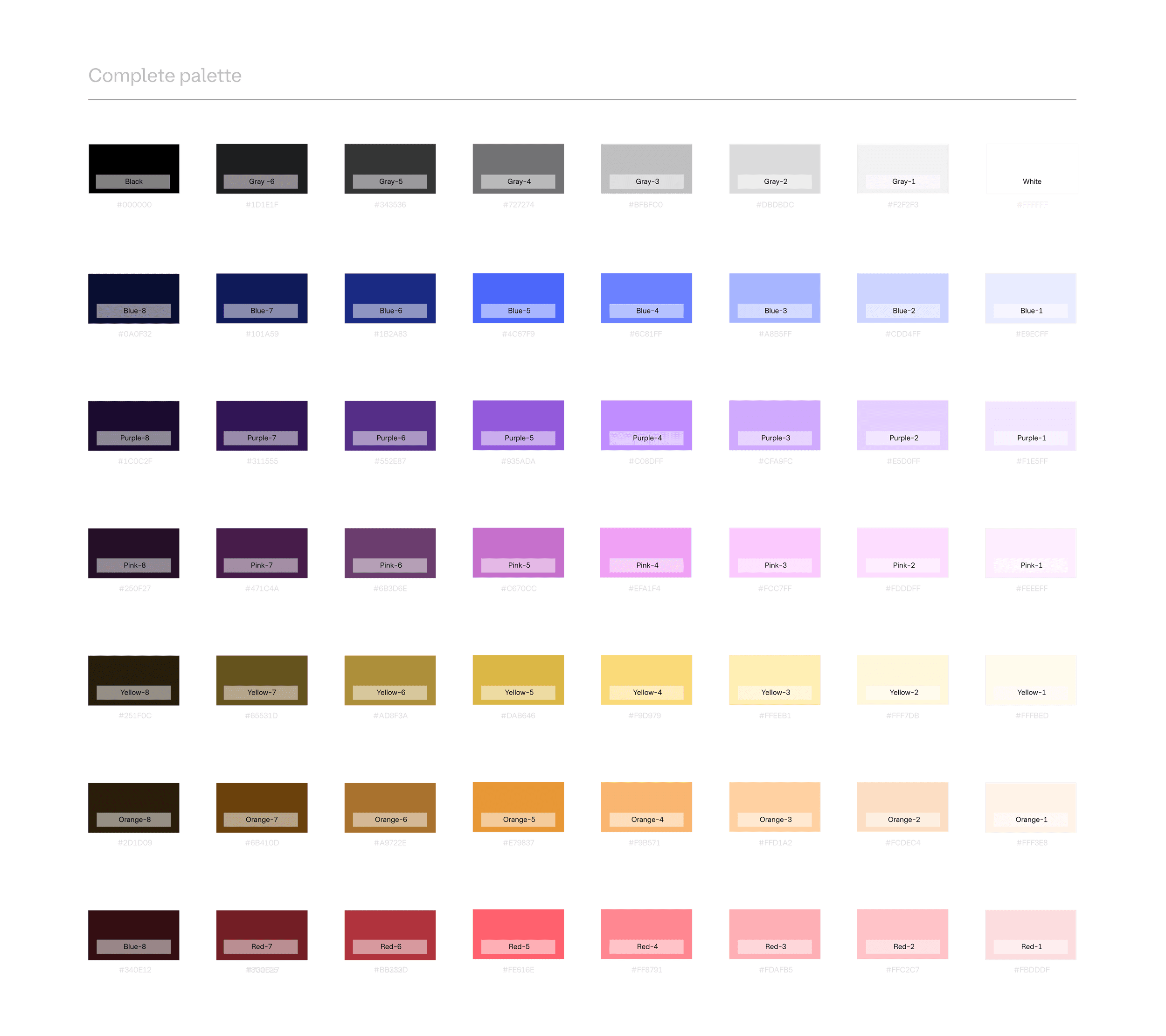 Color