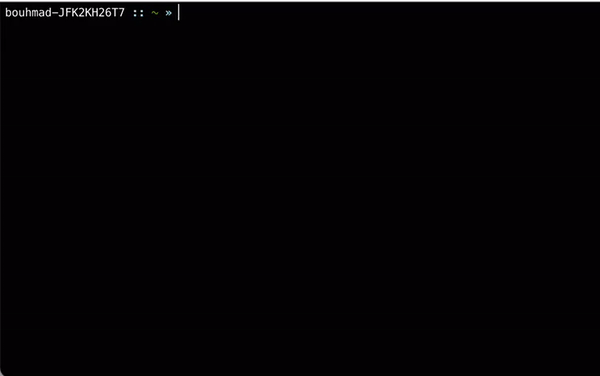 Example of passing brokered target credentials through SSH